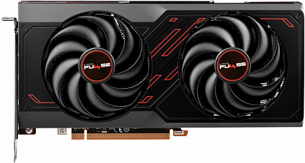 Видеокарта Sapphire PCI-E 4.0 11324-01-20G PULSE RX 7600 GAMING AMD Radeon RX 7600 8192Mb 128 GDDR6 2355/17500 HDMIx1 DPx3 HDCP Ret