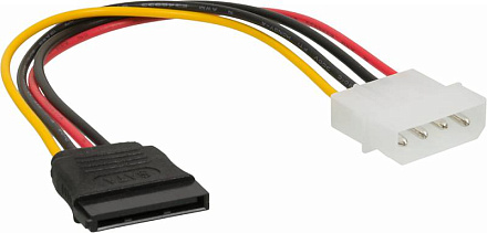 Кабель Ningbo TL-ATA Molex 8980 SATA