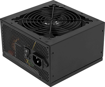 Блок питания Aerocool ATX 1000W Integrator Gold Gen.5 80+ gold (20+4pin) APFC 120mm fan LED 8xSATA Cab Manag RTL