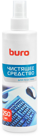 Спрей Buro BU-Ssurface для пластика 250мл