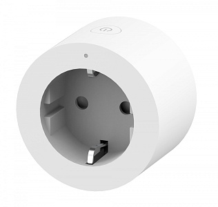 Умная розетка Aqara Smart Plug EU белый (SP-EUC01)