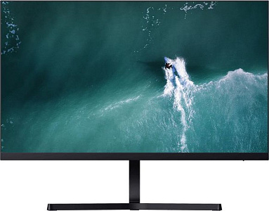 Монитор Xiaomi 23.8" Mi 1C черный IPS LED 6ms 16:9 HDMI матовая 250cd 178гр/178гр 1920x1080 75Hz VGA FHD 2.7кг