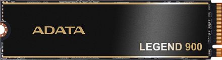 Накопитель SSD A-Data PCIe 4.0 x4 512GB SLEG-900-512GCS Legend 900 M.2 2280