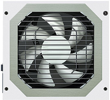 Блок питания Deepcool ATX 750W DQ750-M-V2L WH 80+ gold (20+4pin) APFC 120mm fan 6xSATA Cab Manag RTL