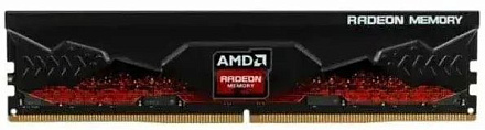 Память DDR5 8GB 4800MHz AMD R5S58G4800U1S Radeon R5 RTL PC5-38400 CL40 DIMM 288-pin 1.1В с радиатором Ret