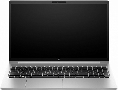 Ноутбук HP ProBook 450 G10 Core i5 1335U 16Gb SSD512Gb Intel Iris Xe graphics 15.6" UWVA FHD (1920x1080) Free DOS silver WiFi BT Cam (817S9EA)