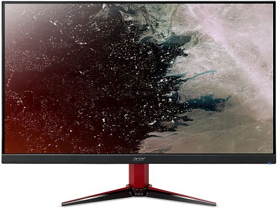 Монитор Acer 27" VG271UM3BMIIPX черный IPS LED 1ms 16:9 HDMI M/M матовая 250cd 178гр/178гр 2560x1440 144Hz FreeSync Premium DP 2K 4.9кг