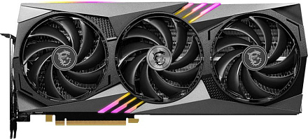 Видеокарта MSI PCI-E 4.0 RTX 4060 Ti GAMING X TRIO 8G NVIDIA GeForce RTX 4060TI 8192Mb 128 GDDR6 2670/18000 HDMIx1 DPx3 HDCP Ret