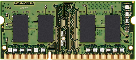 Память DDR3L 4Gb 1600MHz Kingston KVR16LS11/4WP VALUERAM RTL PC3-12800 CL11 SO-DIMM 204-pin 1.35В single rank Ret