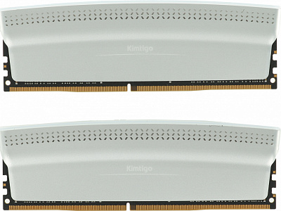 Память DDR4 2x16Gb 3600MHz Kimtigo KMKUAGF683600Z3-SD RTL PC4-28800 DIMM 288-pin с радиатором Ret