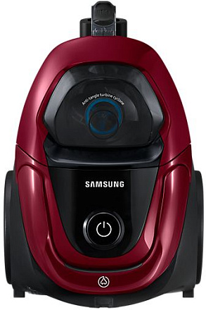 Пылесос Samsung VC18M31A0HP/EV 1800Вт бордовый