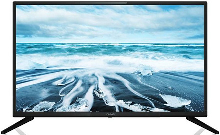 Телевизор LED Yuno 31.5" ULM-32TCS1134 (B) черный HD 60Hz DVB-T DVB-T2 DVB-C DVB-S DVB-S2 USB (RUS)