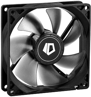 Вентилятор ID-Cooling NO-9225-SD 90x90mm 3-pin 29dB 70gr Ret