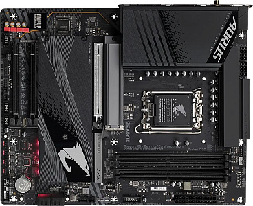 Материнская плата Gigabyte Z790 AORUS ELITE AX DDR4 Soc-1700 Intel Z790 4xDDR4 ATX AC`97 8ch(7.1) 2.5Gg RAID+HDMI