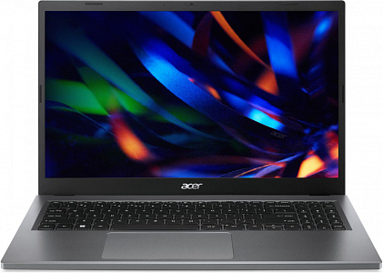 Ноутбук Acer Extensa 15 EX215-23-R2FV Ryzen 3 7320U 8Gb SSD512Gb AMD Radeon 15.6" IPS FHD (1920x1080) Windows 11 Home black WiFi BT Cam (NX.EH3CD.006)