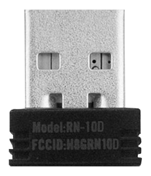 Ресивер USB A4Tech RN-10D черный