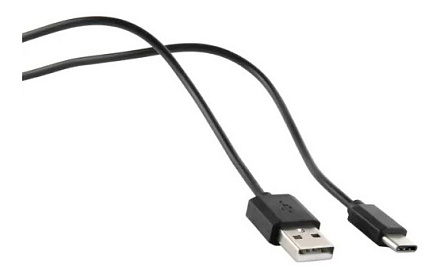 Кабель Redline USB - Type-C УТ000010553 черный