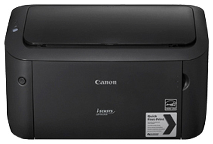 Принтер лазерный Canon i-Sensys LBP6030B (8468B006) A4 черный