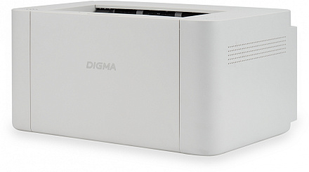 Принтер лазерный Digma DHP-2401W A4 WiFi серый