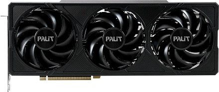 Видеокарта Palit PCI-E 4.0 RTX4070Ti JETSTREAM NVIDIA GeForce RTX 4070TI 12288Mb 192 GDDR6X 2310/2100 HDMIx1 DPx3 HDCP Ret