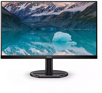 Монитор Philips 27" S Line 272S9JAL черный VA LED 16:9 HDMI M/M матовая 300cd 178гр/178гр 1920x1080 75Hz VGA DP FHD USB 4.98кг