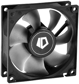 Вентилятор ID-Cooling NO-8025-SD 80x80mm 3-pin 21dB 60gr Ret